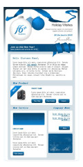 Email Template N