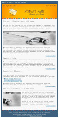 Email Template I