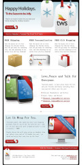 Email Template K