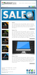Email Template E
