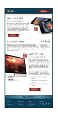 Email Template H